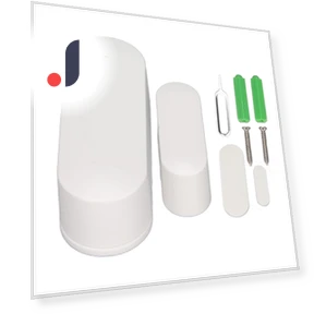 Wireless Contact Sensor — Smart Home Security, DIYelecs