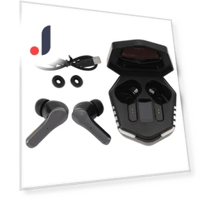 Wireless Earbuds with Low Latency — In-Ear Headphones, DIYelecs