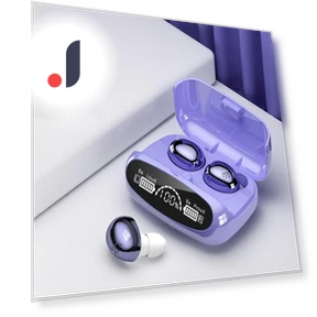 Wireless Earbuds — In-Ear Headphones, ZHENDUO