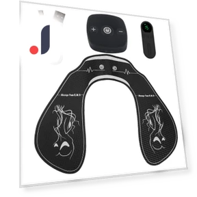 Wireless EMS Hip Trainer — Muscle Stimulators, GoolRC