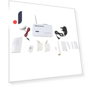 Wireless Home Security System — Smart Home Security, CosyHome