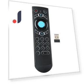 Wireless Mouse Light with Remote Control — Mouse Pads, DIYelecs