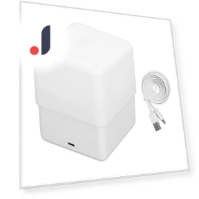 Wireless Night Light with Touch Control — Night Lights, Koogeelife