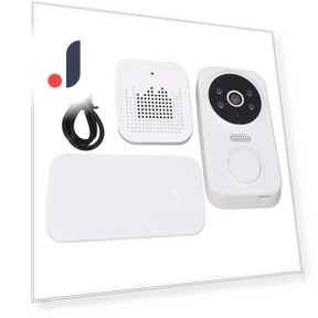 Wireless Video Doorbell — Smart Home Security, Neoglint
