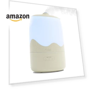 3-in-1 Baby Humidifier — Air Moisturizers, Babymoov