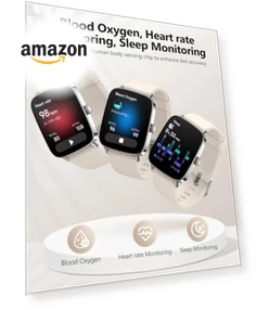 AI Voice Smartwatch — Smartwatches, SOUYIE