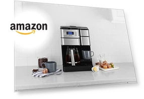 Coffee Center Grind and Brew Plus — Electric Blade Coffee Grinders, Cuisinart