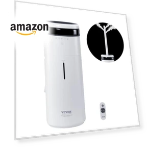 Commercial Humidifier for Whole House — Air Moisturizers, VEVOR