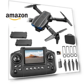 Drone with Screen Controller — Drones, elecci