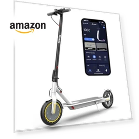 E Scooter for Adults — Electric Vehicles, Qlaway