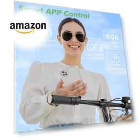Electric Scooter — Electric Self-Balancing Scooters, NAVIC