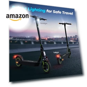 Electric Scooter — Electric Self-Balancing Scooters, isinwheel