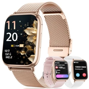 Fitness Tracker Watch with Heart Rate Monitor — Fitness Tracker, RifePhi