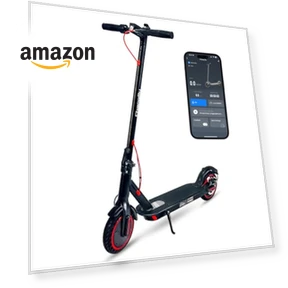 Folding Electric Scooter — Push Scooters, ChangBu