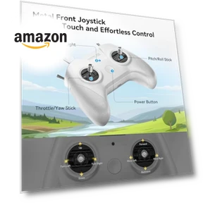 FPV Flight Simulator Controller — Flight Simulation Controllers, AIJUNCT
