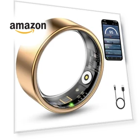 Health Tracker Smart Ring — Smart Rings, WNRTSA
