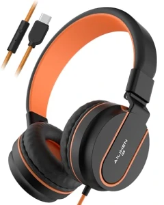 Kids Headphones with Microphone, AILIHEN