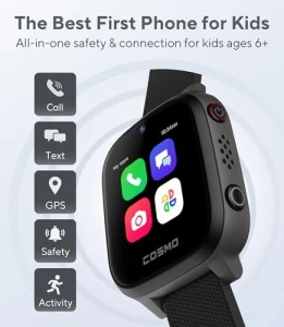 Kids Smart Watch — Kids Smart Watch, Cosmo