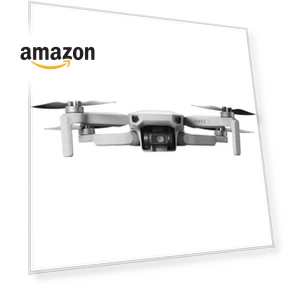 Lightweight Mini Drone with QHD Video — Drones, DJI