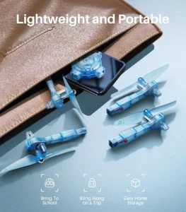 Mini Drone with Detachable Arms — Drone, Syma