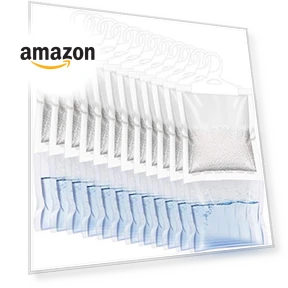 Moisture Absorber Hanging Bags — Air Moisture Control, ZSZMFH