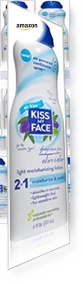 Moisturizing Spray Lotion — Body Lotions, Kiss My Face