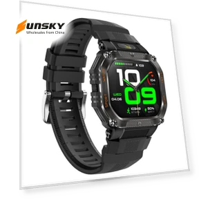 Outdoor Sports BT Smart Watch — Smartwatches