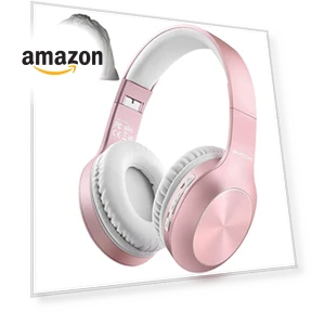 Over Ear Bluetooth Headphones — In-Ear Headphones, Rydohi