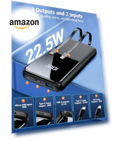 Portable Charger Power Bank — Mobile Power Solutions, Shenzhen Joway Power Supply Co., Ltd.
