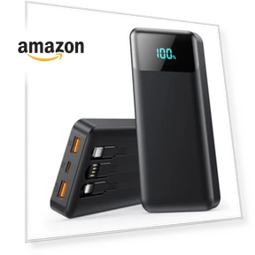 Portable Charger Power Bank — Chargers, Lanluk