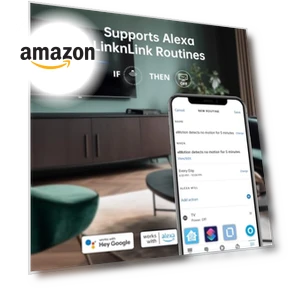 Presence Sensor — Smart Home Security, LinknLink