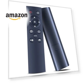 Replacement Remote Control for Robot Vacuum Cleaner — Smart Cleaning Robots, PZL