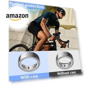 Ring Protector for Oura Ring — Smart Rings, Polyjoy