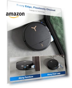 Robot Vacuum and Mop — Smart Cleaning Robots, ECOVACS