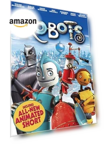 Robots Widescreen Edition — Films & Cinema, 20th Century Fox