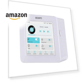 Smart Courtyard Butler — Smart Home Modules, AELOVTI