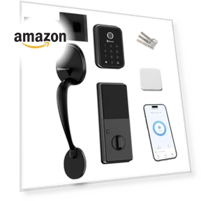 Smart Door Lock — Smart Home Security, Blusafe