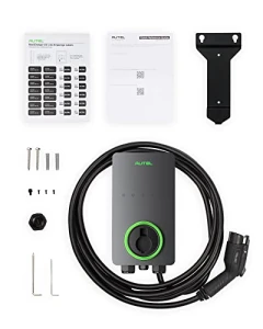 Smart Electric Vehicle (EV) Charger — EV Charger, Autel