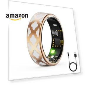 Smart Health Tracker Ring — Smart Rings, Weyrinice