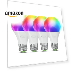 Smart Light Bulbs — LED, Nanoleaf