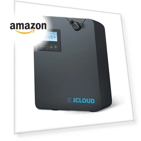 Smart Scent Air Machine — Diffusers, JCLOUD