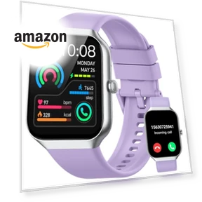 Smart Watch for Women — Smartwatches, Jugeman