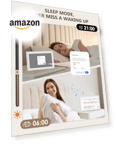 Smart WiFi Digital Calendar & Chore Chart — Calendars, Canupdog