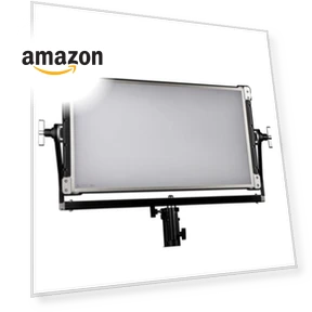 Soft 2x1 RRGBBW 650W LED Light — Photography Lighting & Studio Equipment, Creamsource