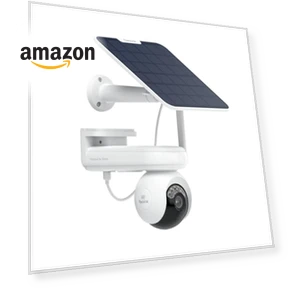 Ultra 4K Solar Security Camera — Security Cameras, Reolink