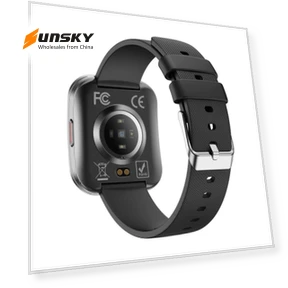 Ultra-thin Curved Screen Sports Smart Watch — Smartwatches