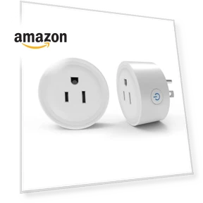 WiFi Smart Plug — Smart Home Hubs & Controllers, Sanofuturion
