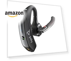Wireless Headset — Headsets, Poly