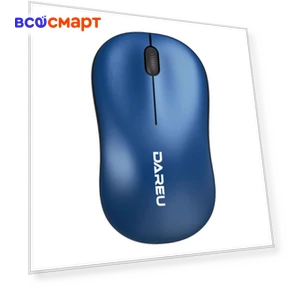 Wireless Mouse — Mouse Pads, Dareu