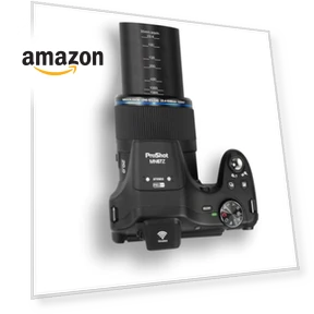 20 MP / 1080P FHD Bridge Digital Camera with 67x Optical Zoom — Professional DSLR Cameras, Minolta
